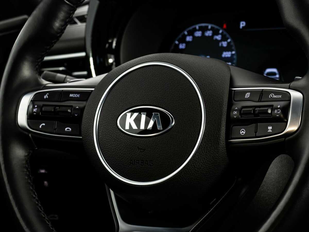Купить Kia K5, 2020, 55 736 км, фото №16