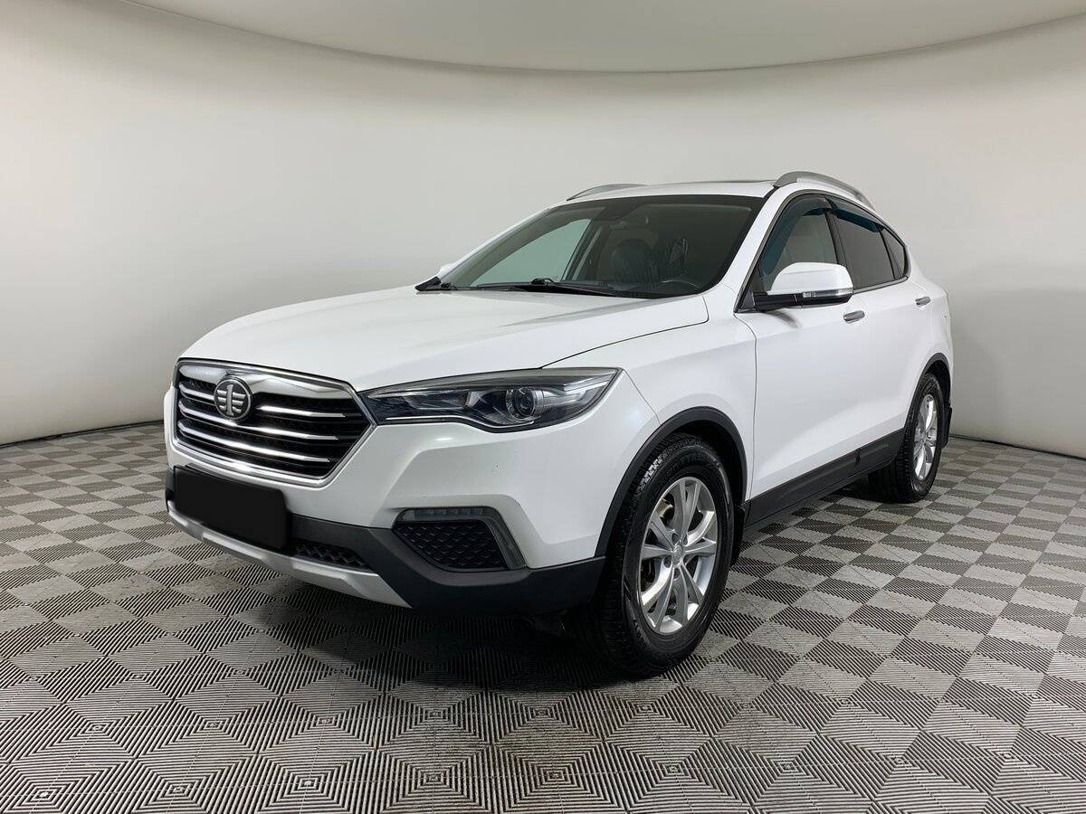 Купить FAW Besturn X80, 2018, 187 322 км, фото №1