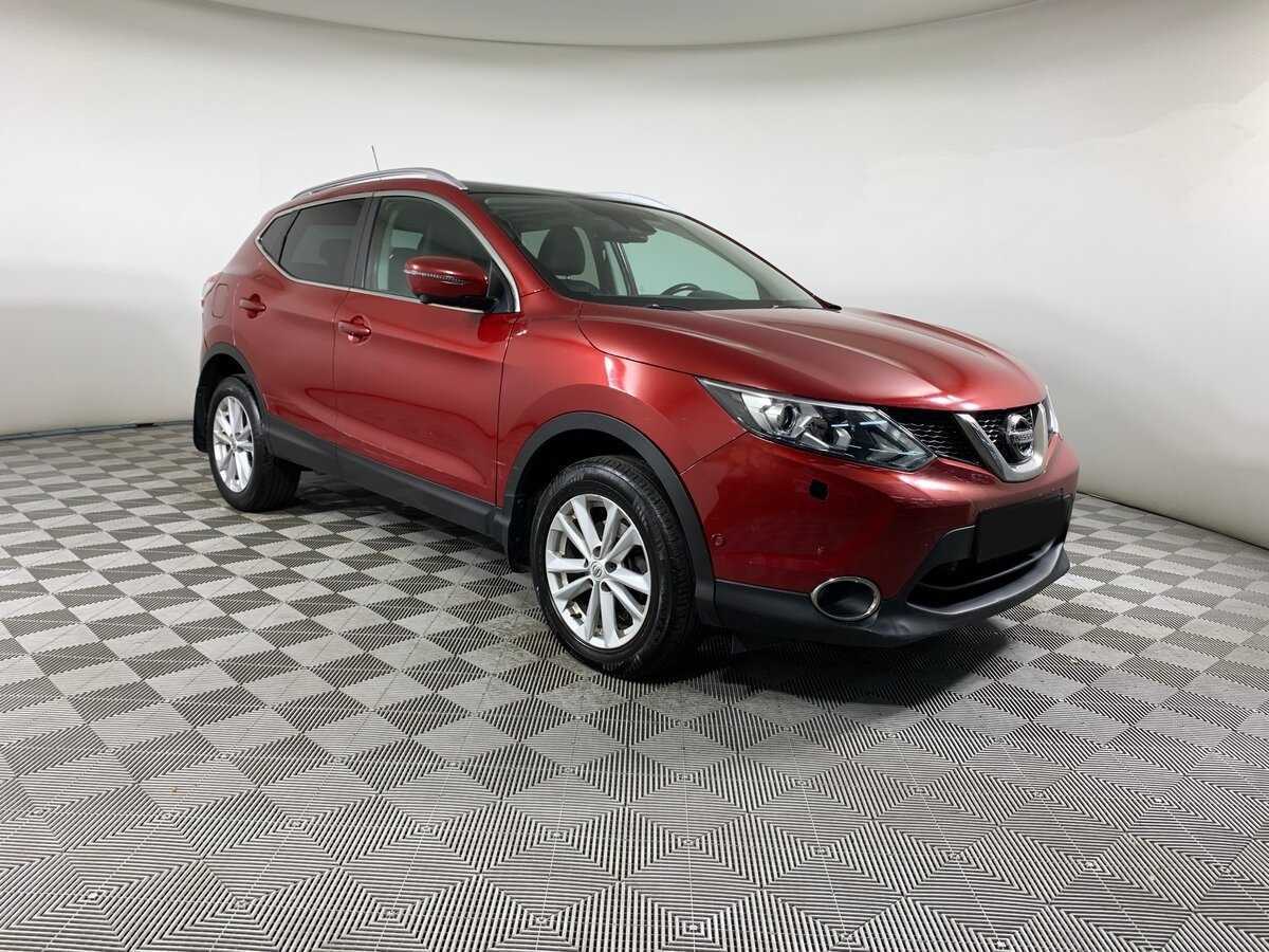 Купить Nissan Qashqai, 2014, 157 132 км, фото №3