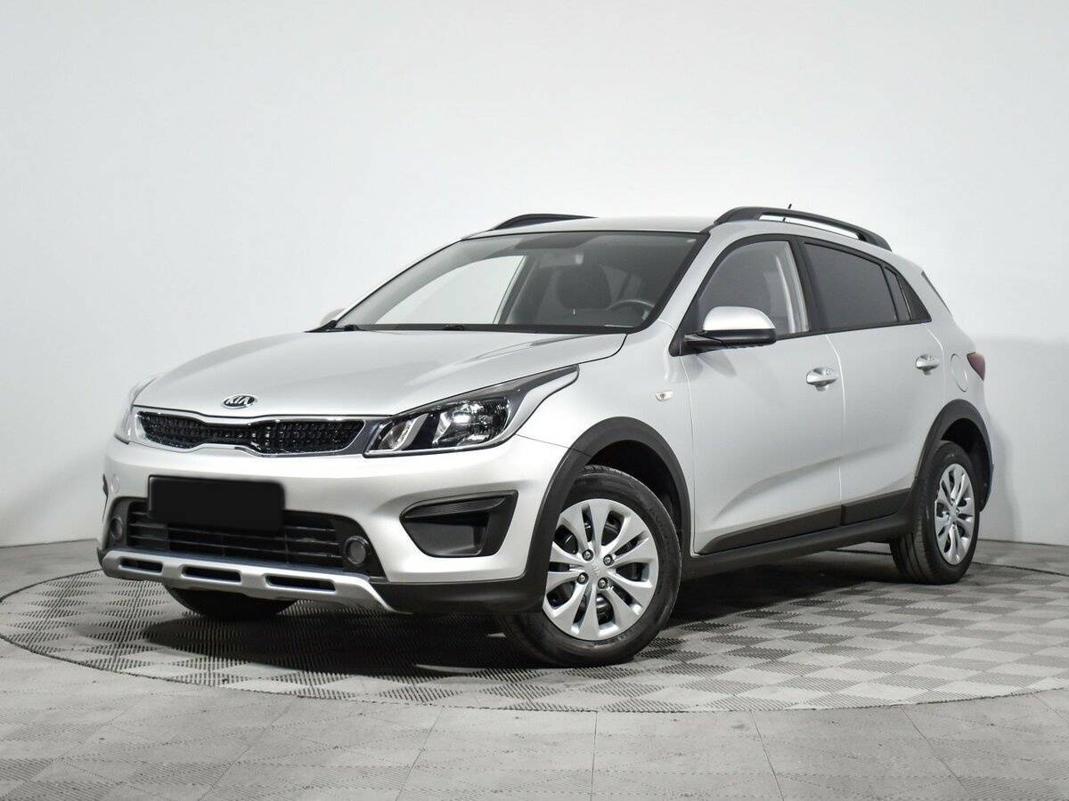 Купить Kia Rio X-Line, 2020, 72 674 км, фото №1
