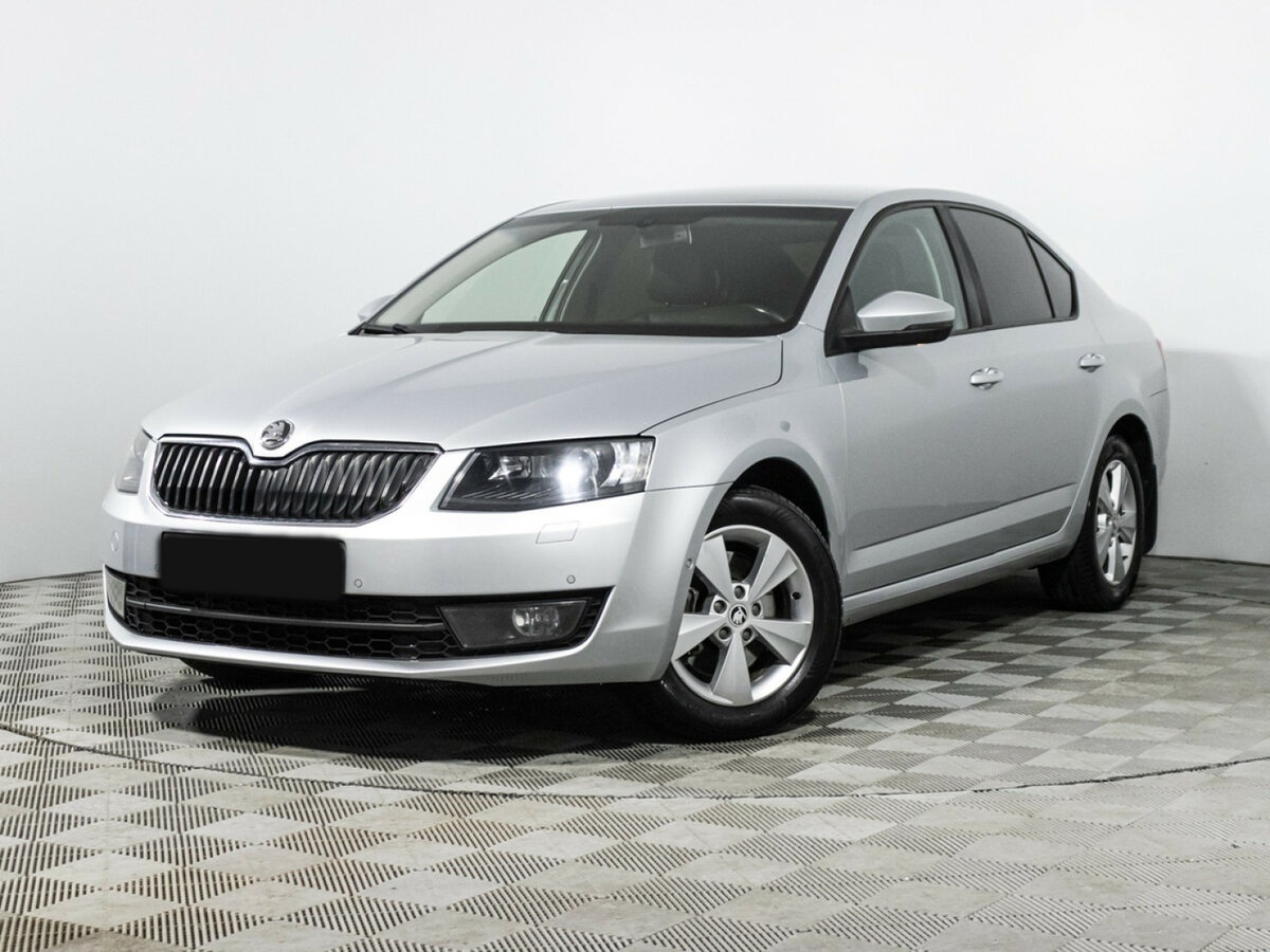 Купить Skoda Octavia III (A7), 2013, 163 000 км, фото №1