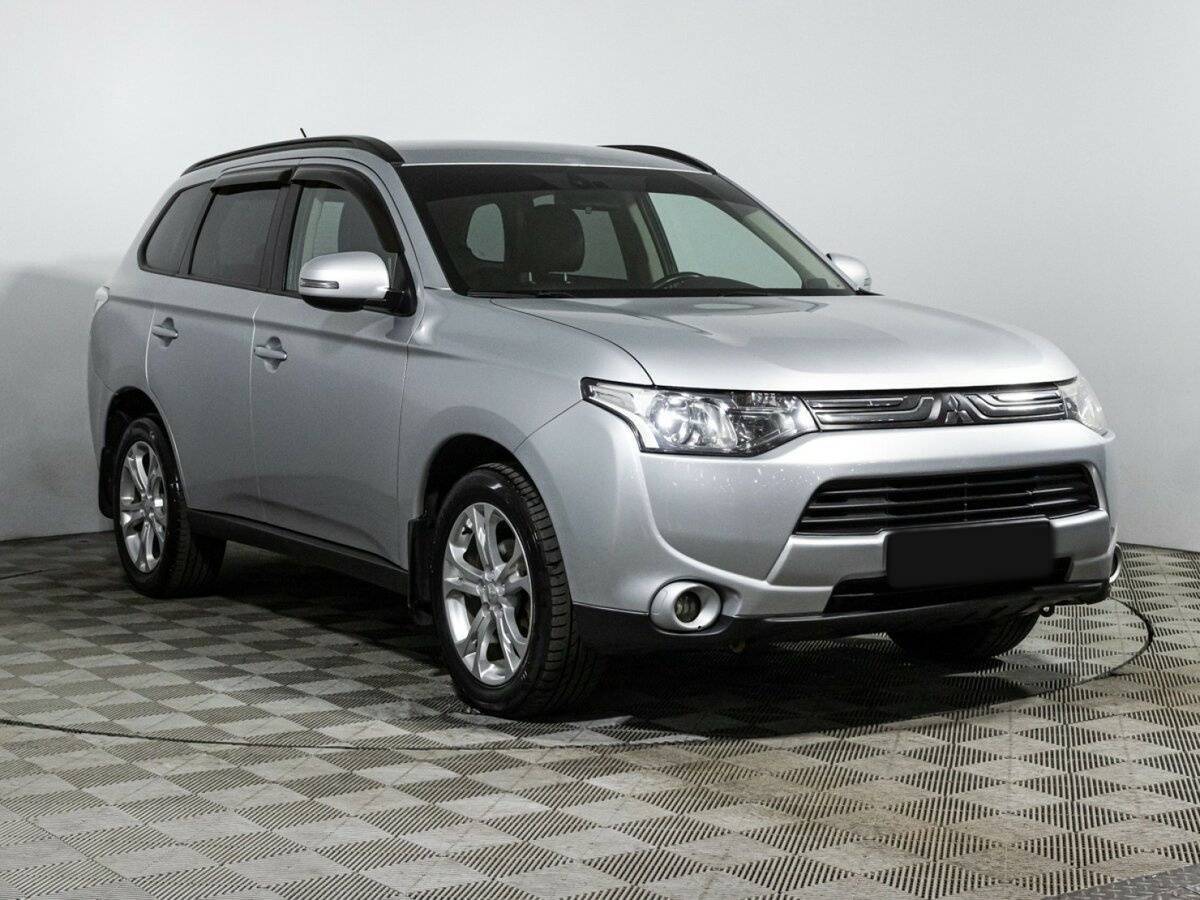 Купить Mitsubishi Outlander, 2013, 110 900 км, фото №3