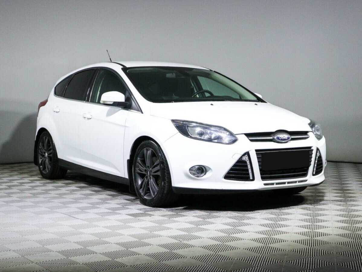 Купить Ford Focus, 2013, 200 865 км, фото №3