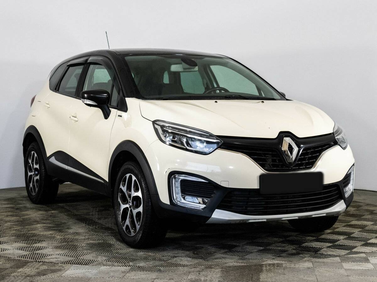 Купить Renault Kaptur, 2018, 123 000 км, фото №3