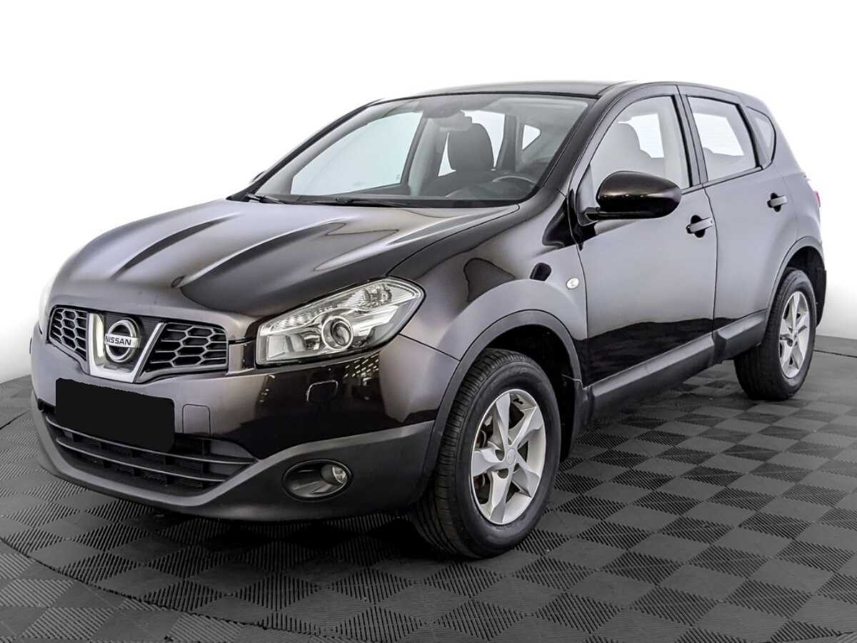Купить Nissan Qashqai, 2012, 90 646 км, фото №1