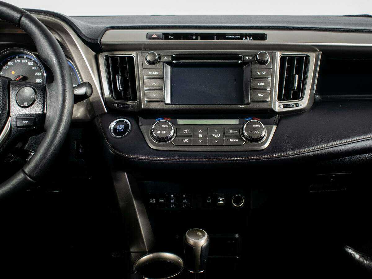 Купить Toyota RAV4, 2013, 200 183 км, фото №9