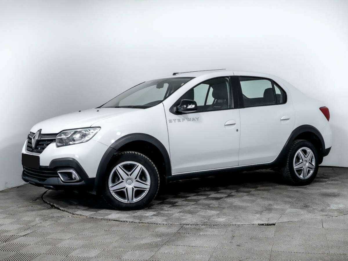 Купить Renault Logan Stepway, 2020, 85 992 км, фото №1
