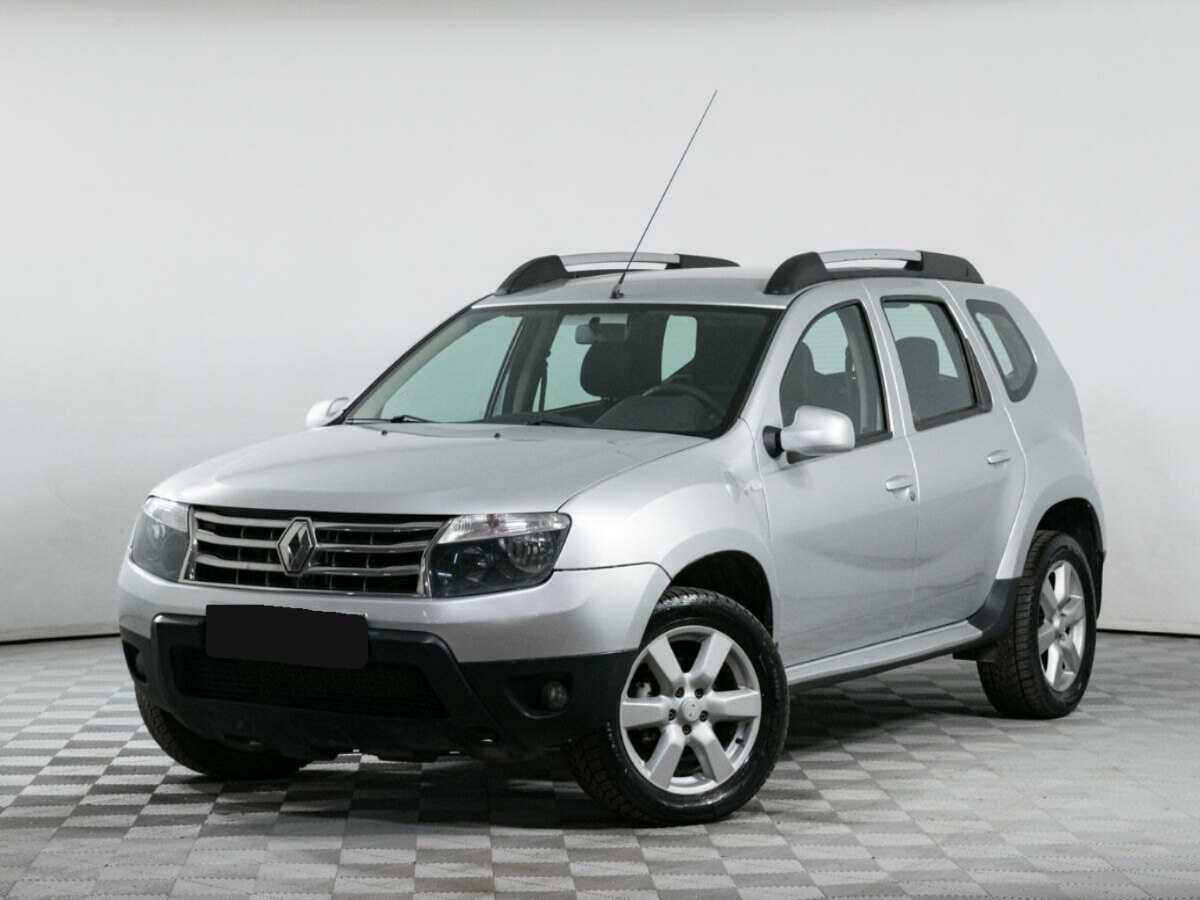 Купить Renault Duster, 2014, 151 694 км, фото №1