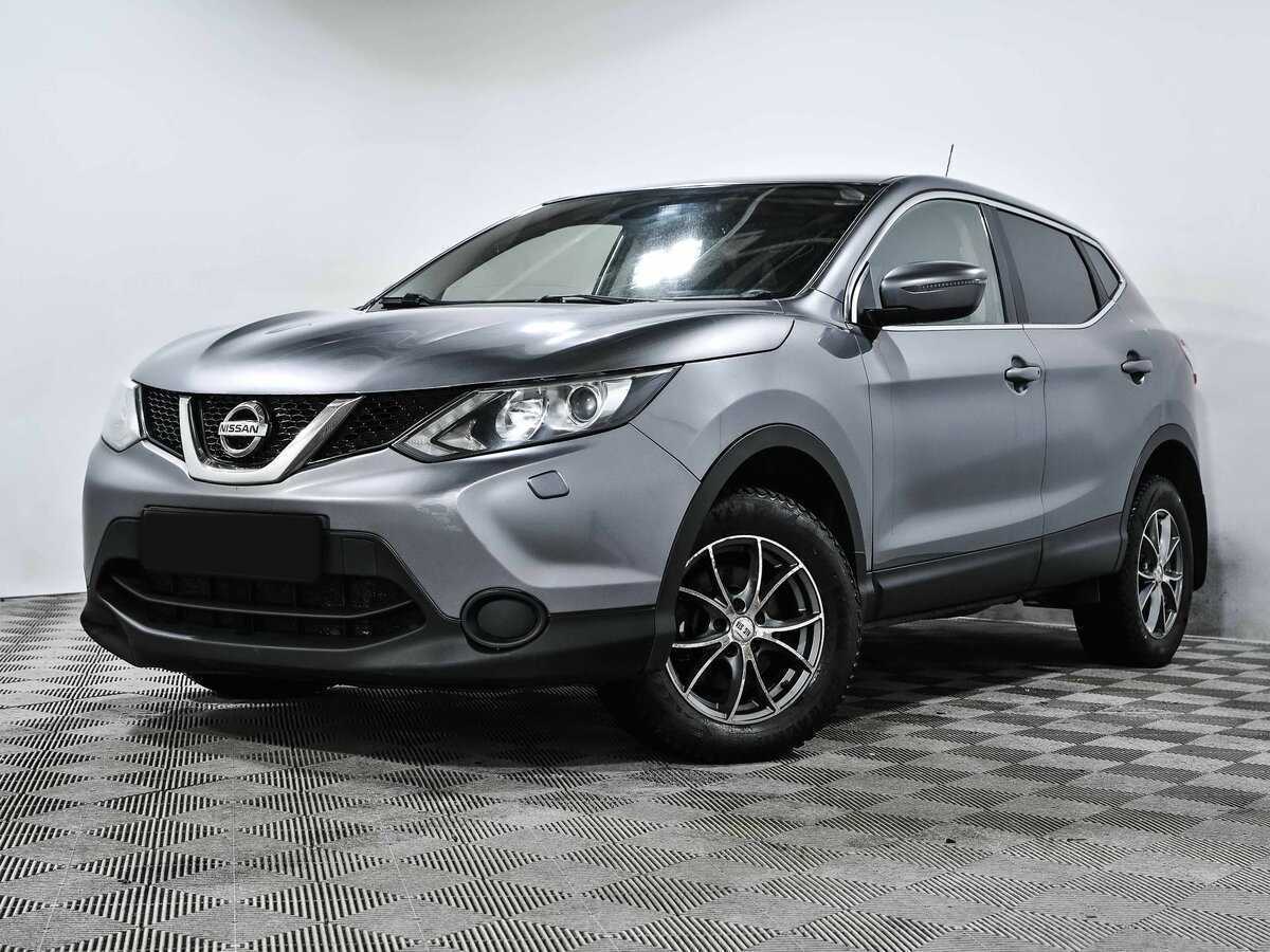 Купить Nissan Qashqai, 2014, 178 286 км, фото №1