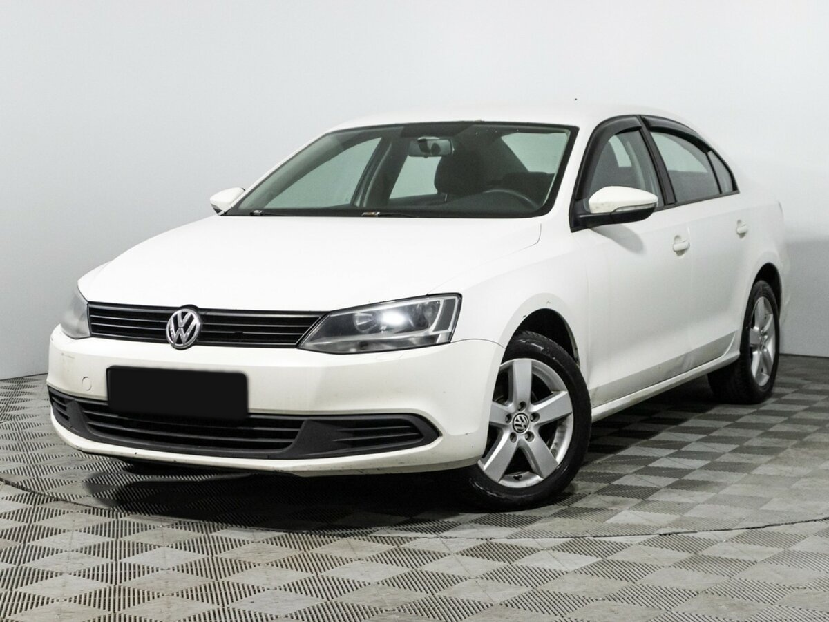 Купить Volkswagen Jetta VI Рестайлинг, 2014, 279 101 км, фото №1