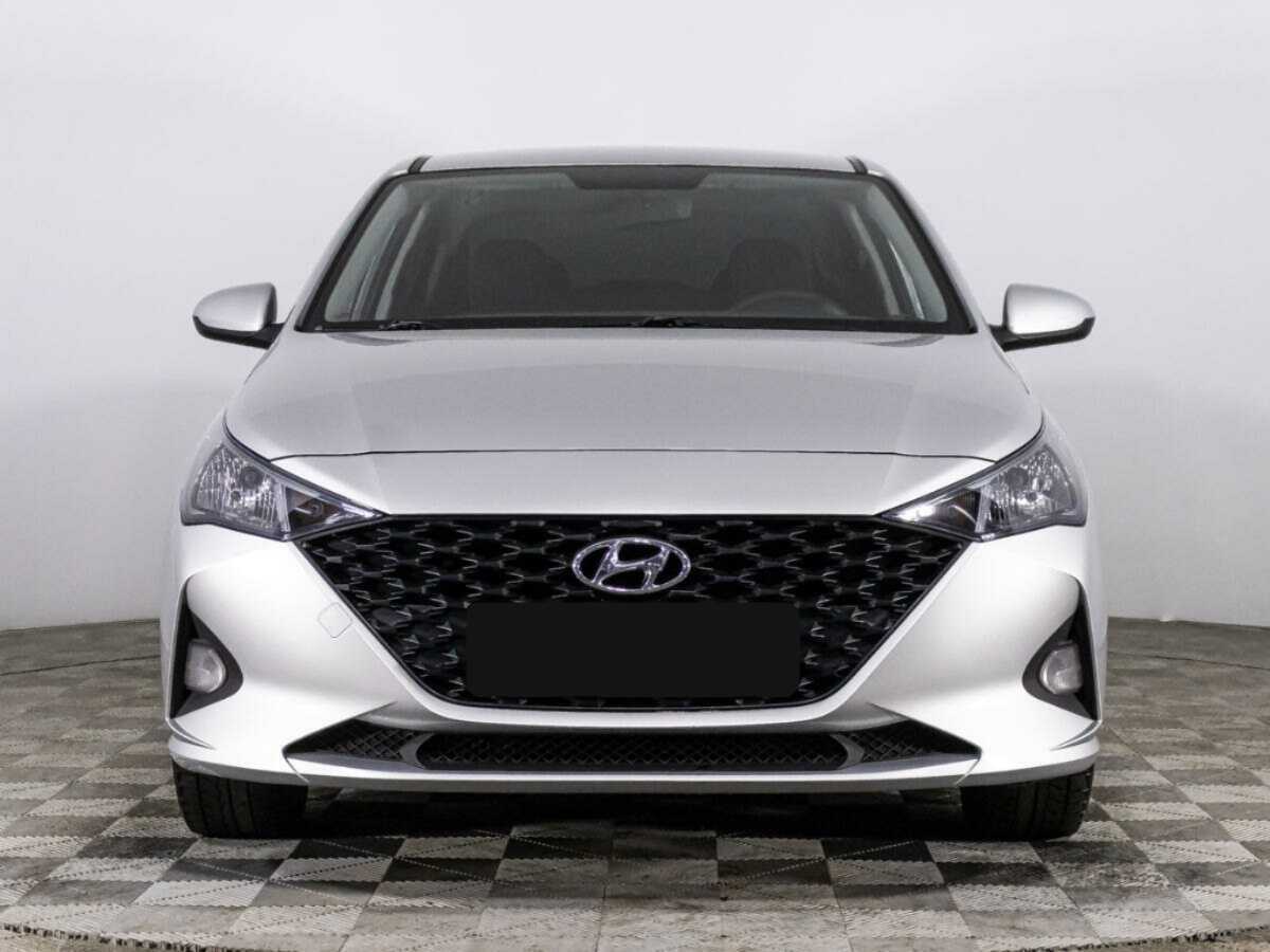 Купить Hyundai Solaris, 2021, 93 638 км, фото №2
