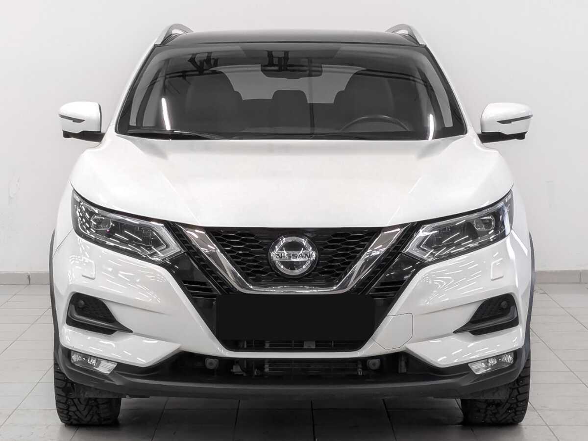 Купить Nissan Qashqai, 2021, 60 839 км, фото №2