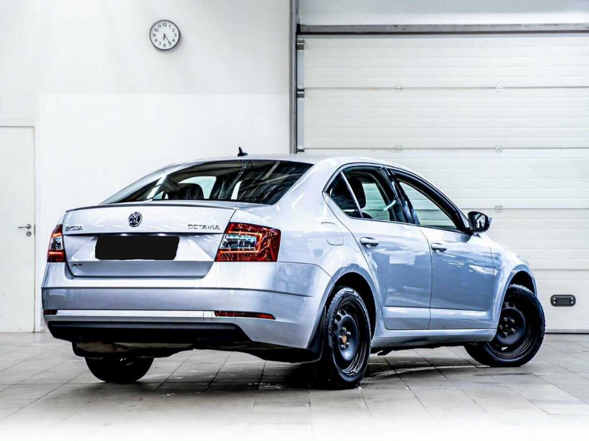 Купить Skoda Octavia, 2018, 132 890 км, фото №3