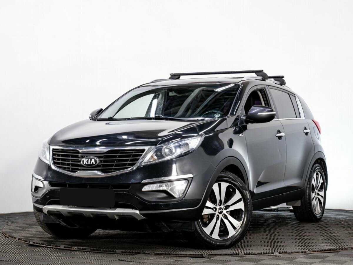 Купить Kia Sportage, 2012, 195 957 км, фото №1