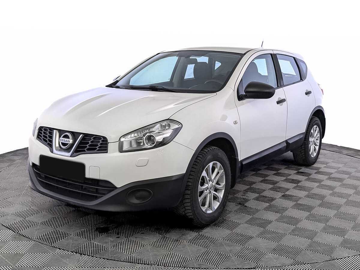 Купить Nissan Qashqai, 2013, 140 943 км, фото №1