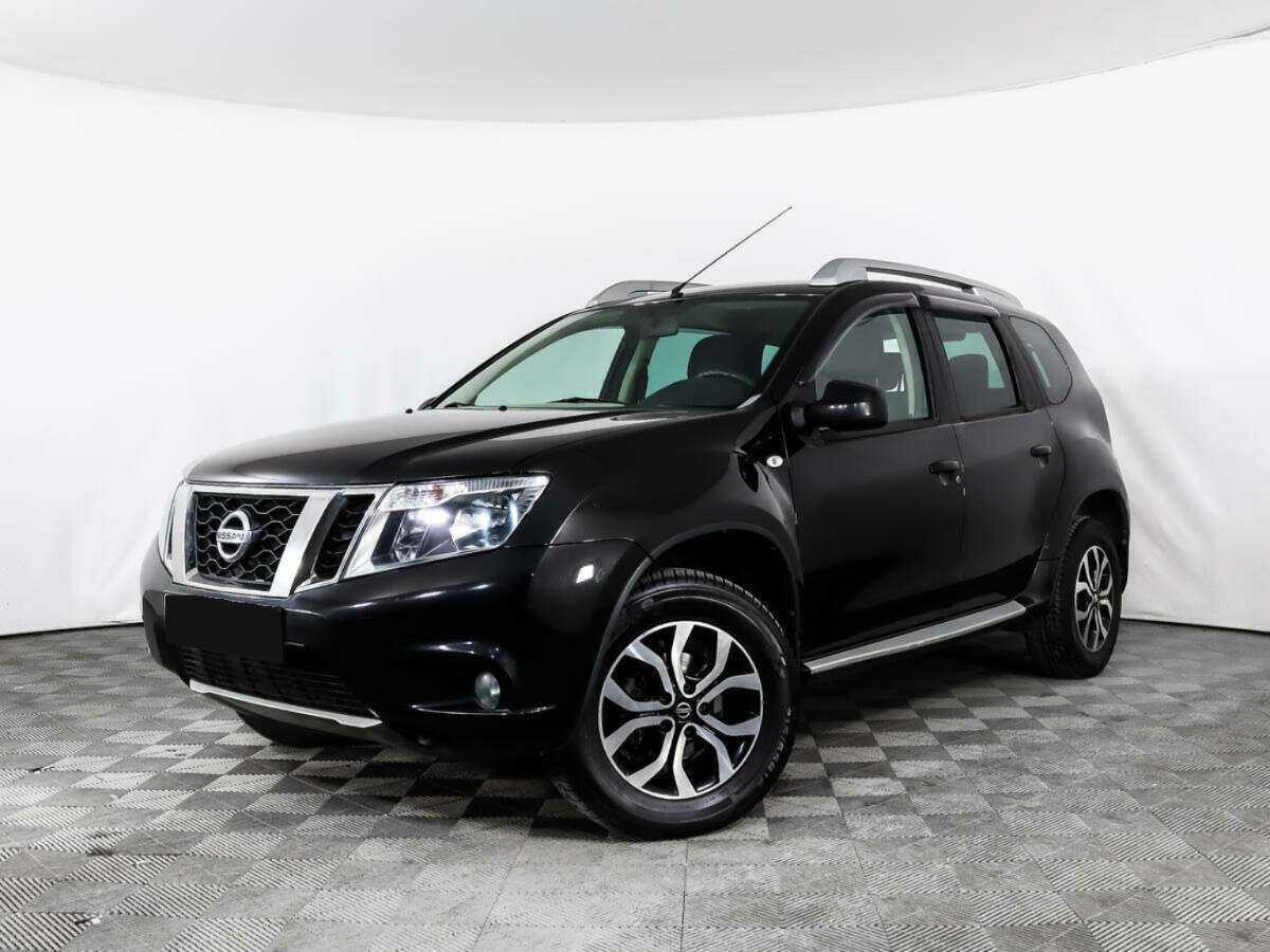 Купить Nissan Terrano, 2015, 147 910 км, фото №1