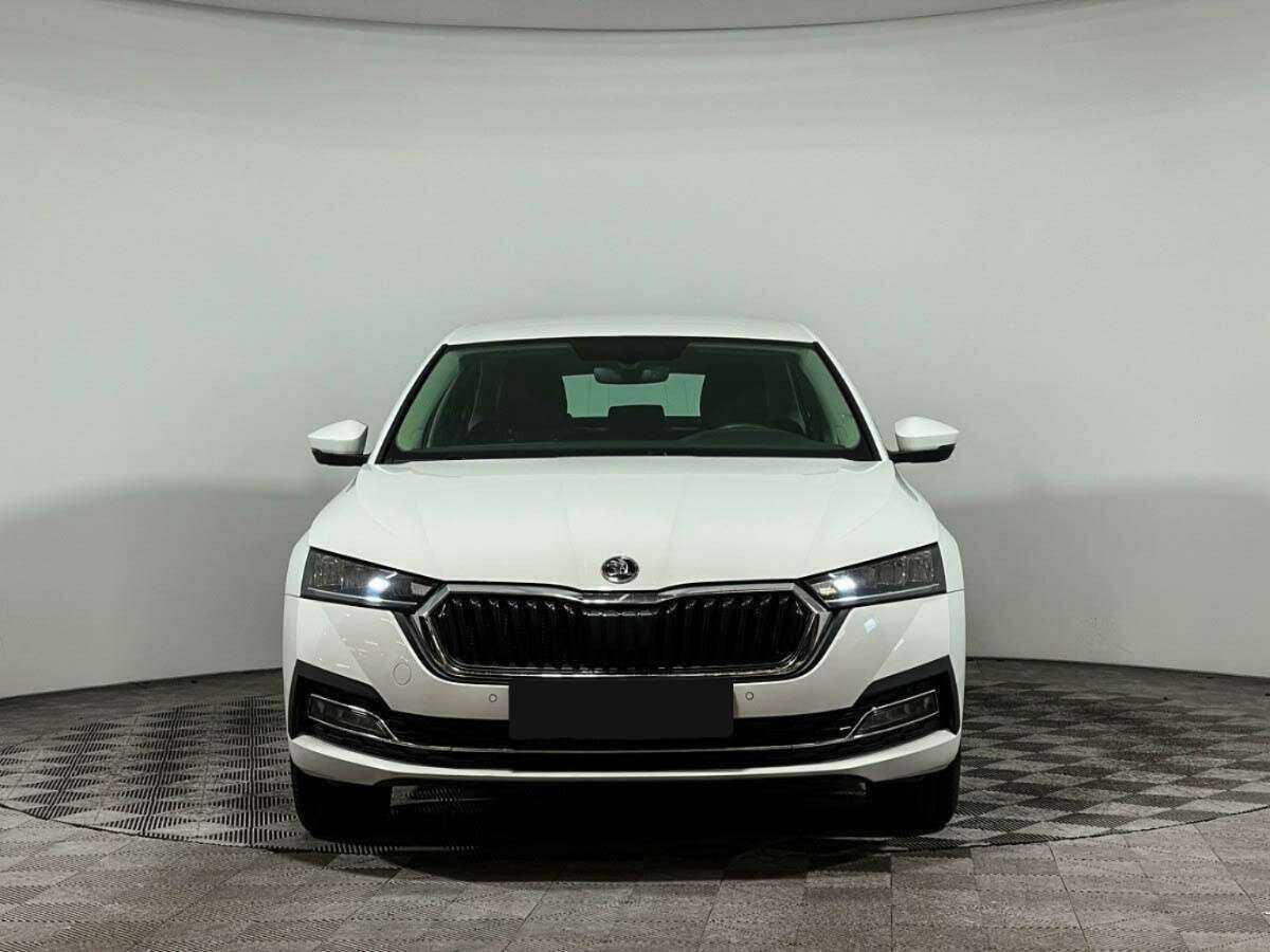 Купить Skoda Octavia, 2021, 47 400 км, фото №2