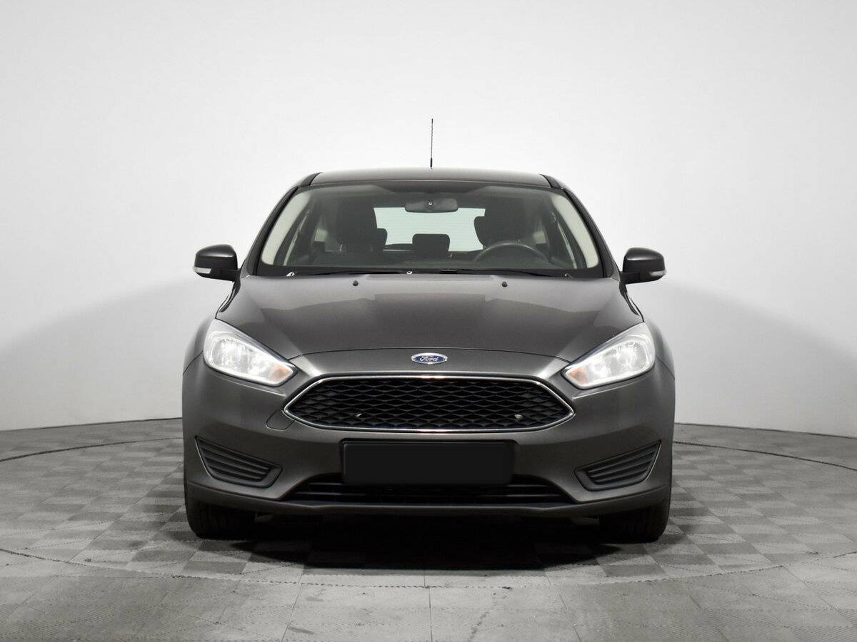 Купить Ford Focus III Рестайлинг, 2016, 168 977 км, фото №2
