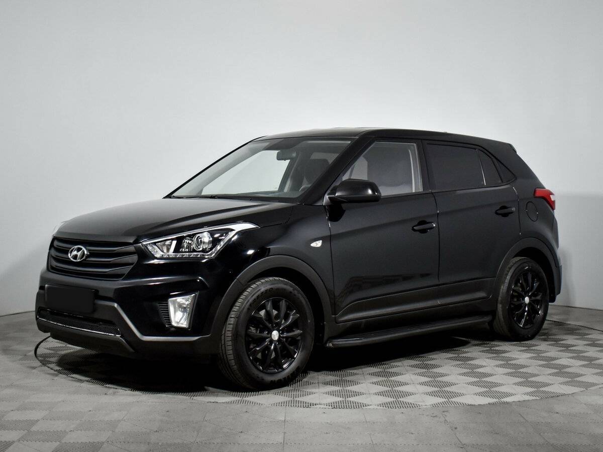 Купить Hyundai Creta, 2019, 161 834 км, фото №1