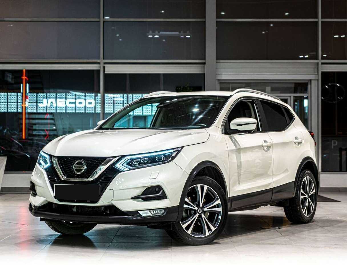 Купить Nissan Qashqai, 2021, 48 000 км, фото №1