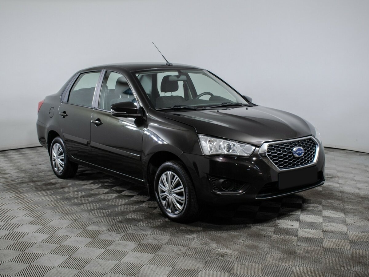 Купить Datsun on-DO I Рестайлинг, 2020, 47 491 км, фото №3