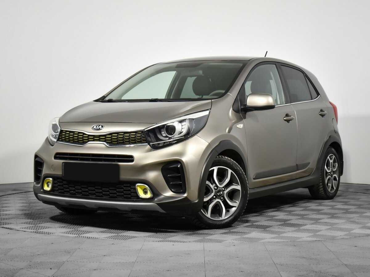 Купить Kia Picanto X-line X-Line, 2018, 127 383 км, фото №1