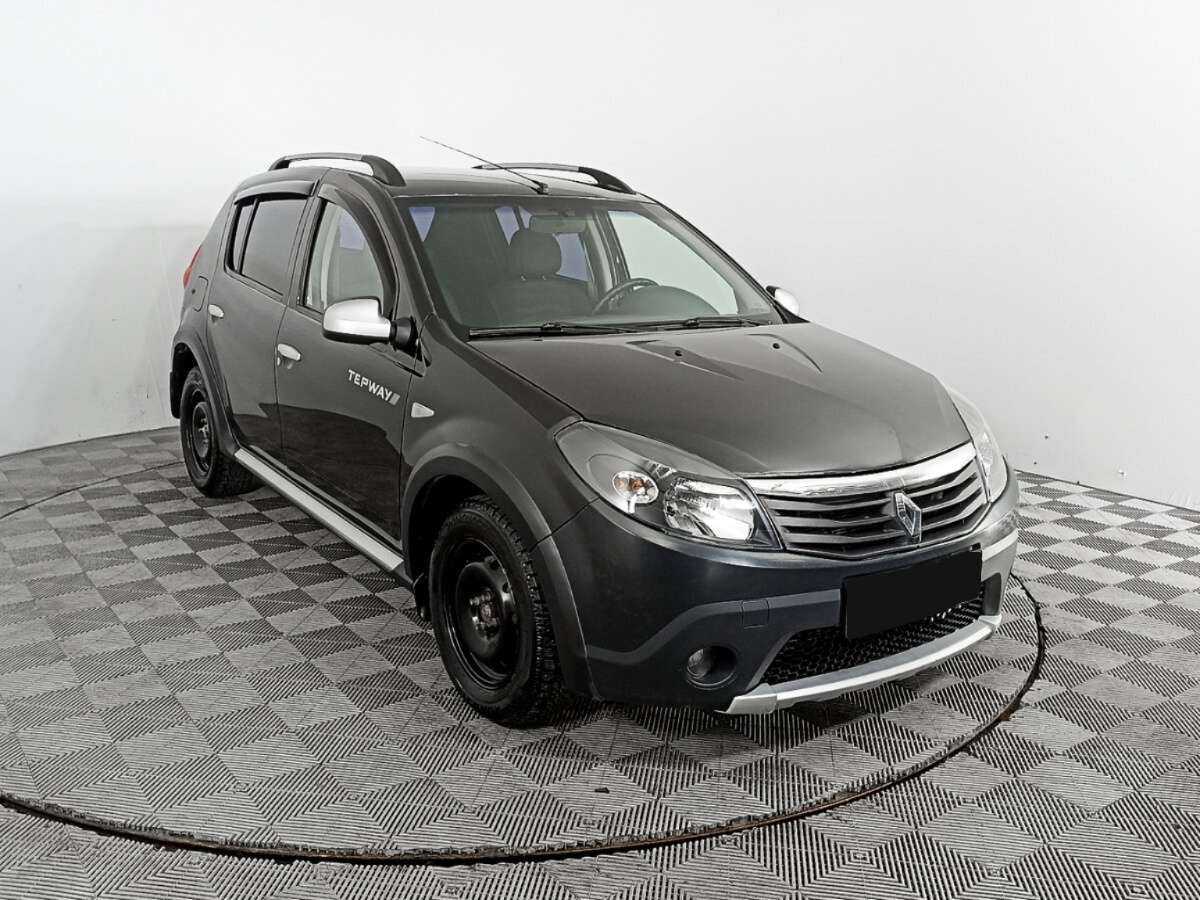 Купить Renault Sandero Stepway, 2013, 128 002 км, фото №3