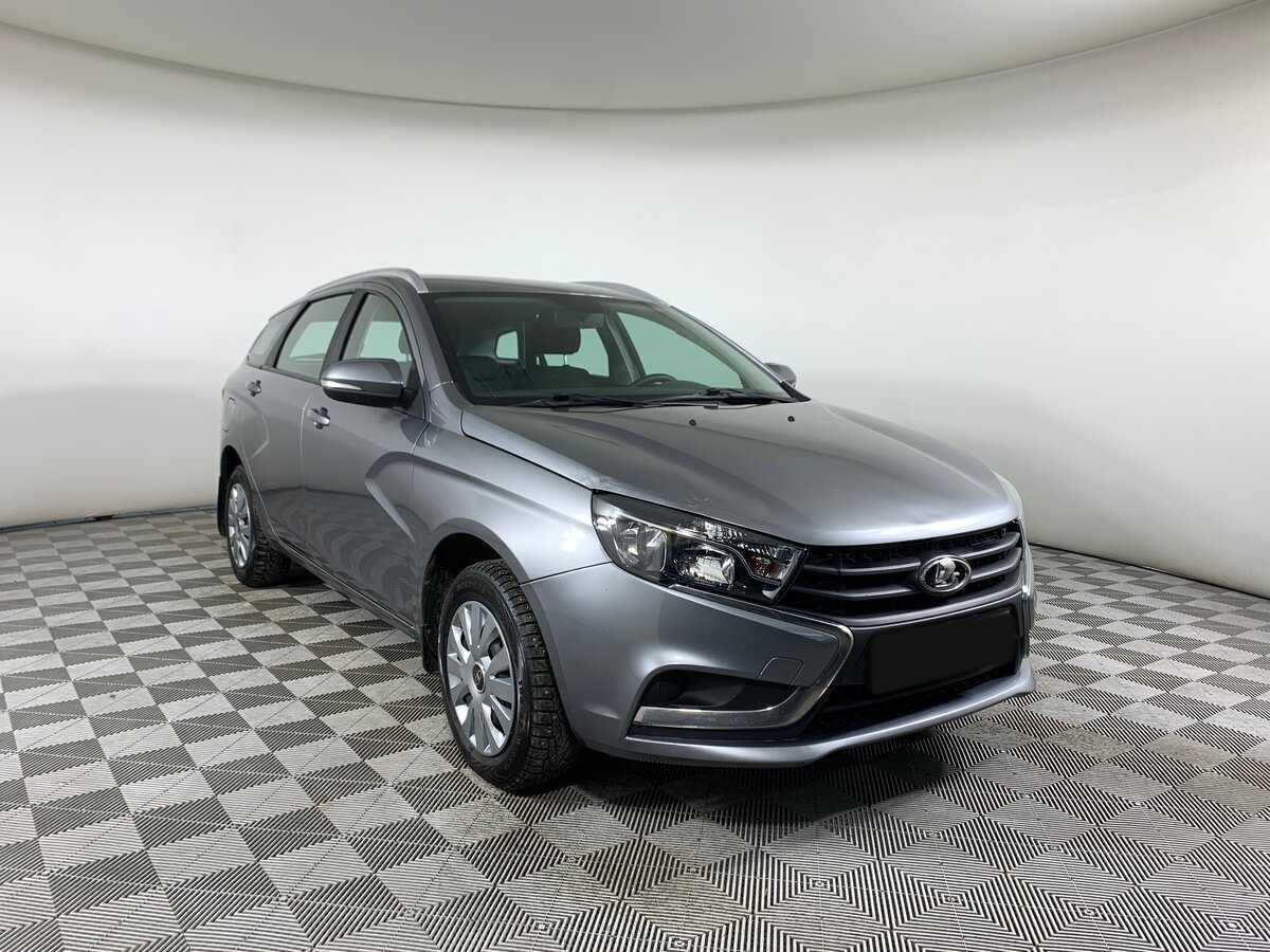 Купить Lada (ВАЗ) Vesta SW, 2019, 160 004 км, фото №3