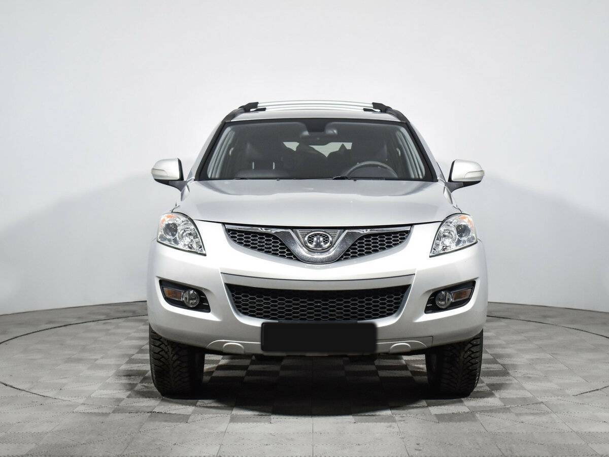 Купить Great Wall Hover H5, 2013, 37 557 км, фото №2