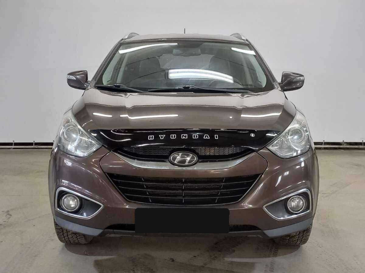 Купить Hyundai ix35, 2012, 198 270 км, фото №2