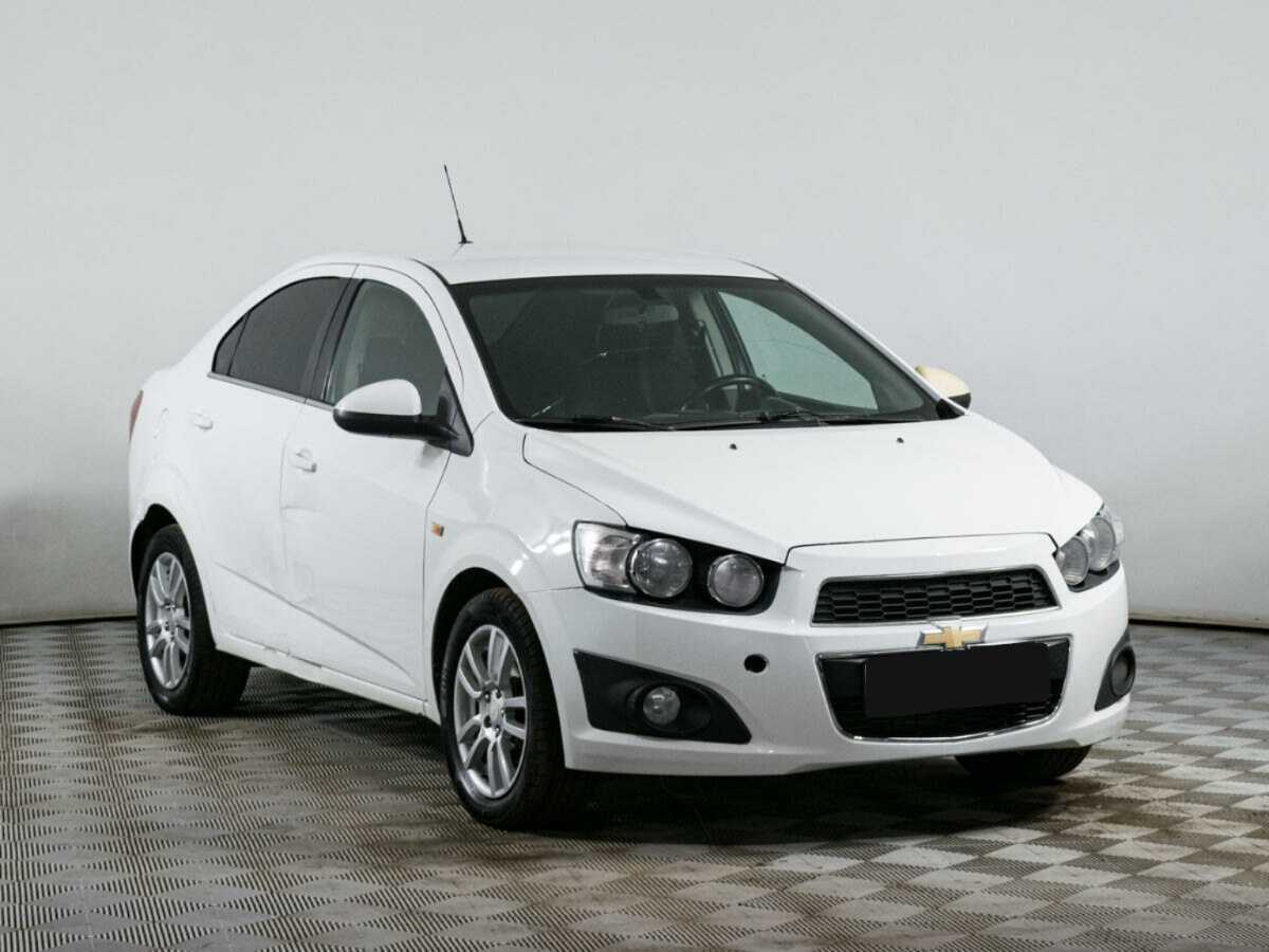 Купить Chevrolet Aveo, 2013, 173 000 км, фото №3