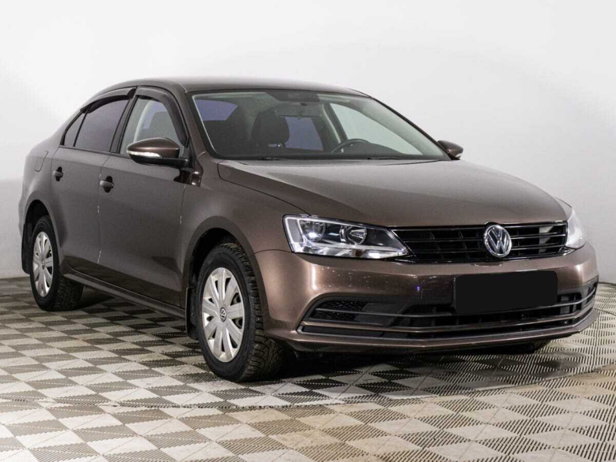 Купить Volkswagen Jetta, 2015, 98 142 км, фото №3