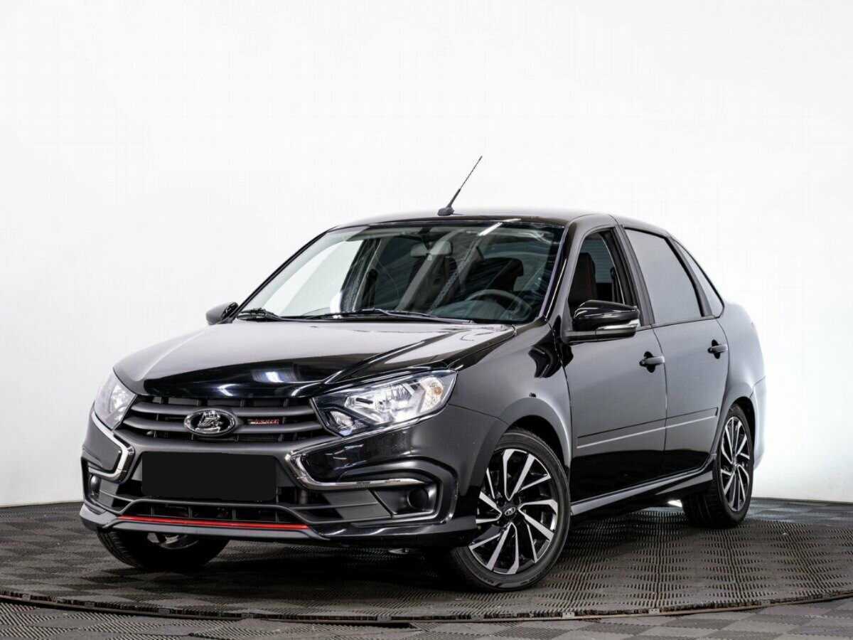 Купить Lada (ВАЗ) Granta Sport, 2024, 14 020 км, фото №1
