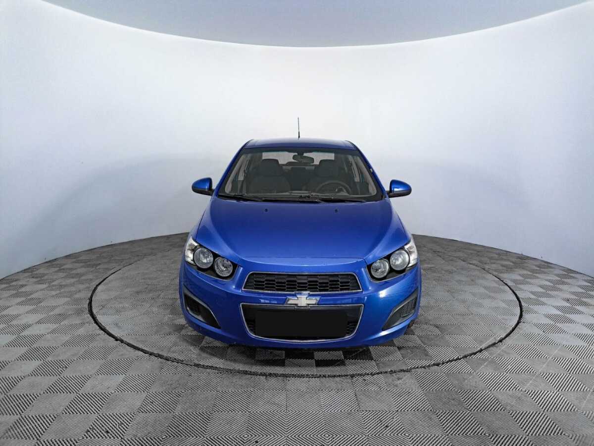 Купить Chevrolet Aveo, 2012, 203 093 км, фото №2