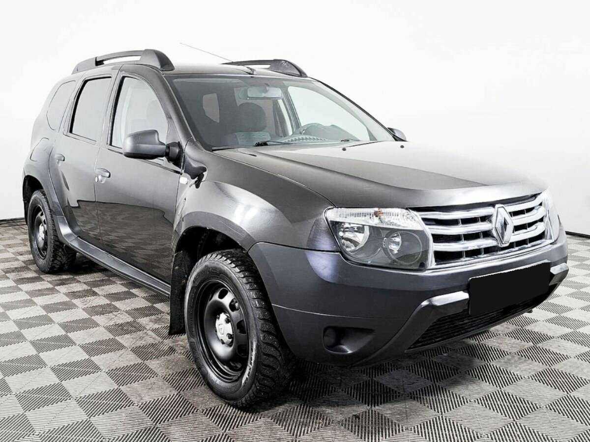 Купить Renault Duster, 2012, 147 600 км, фото №3