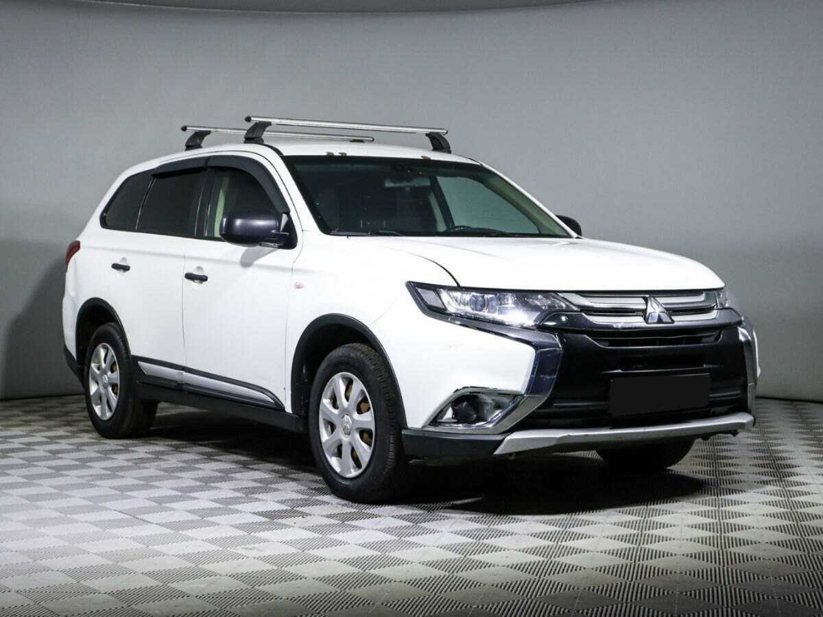 Купить Mitsubishi Outlander, 2018, 198 512 км, фото №3