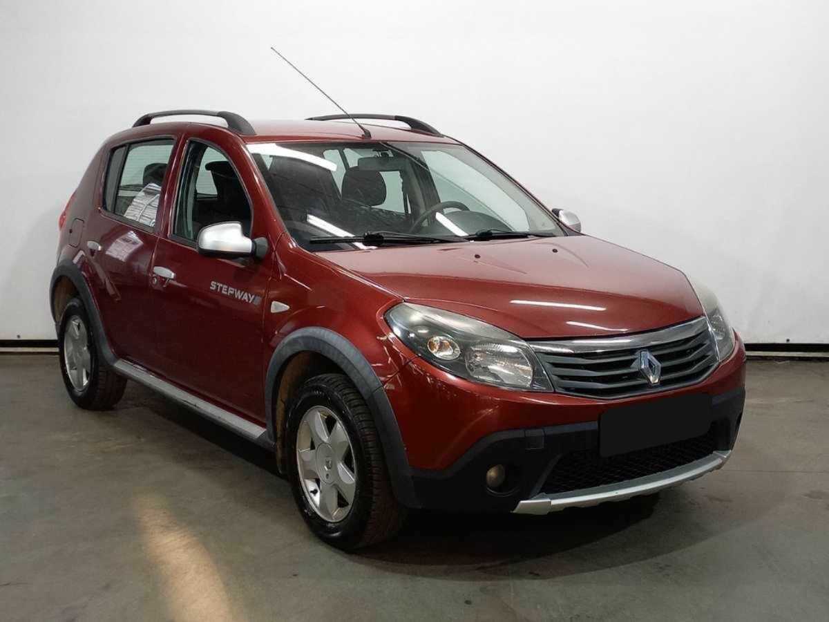 Купить Renault Sandero Stepway, 2012, 116 000 км, фото №3