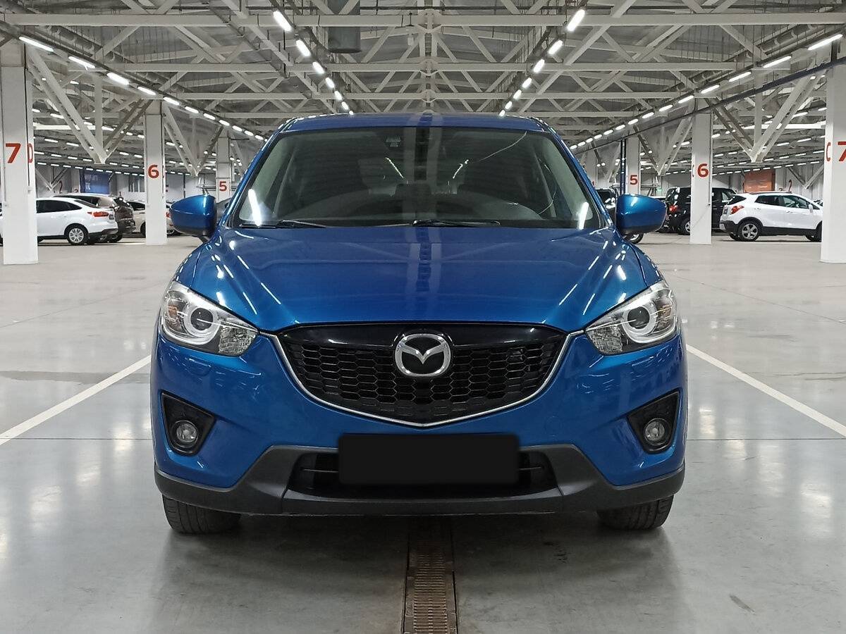 Купить Mazda CX-5, 2013, 155 457 км, фото №2