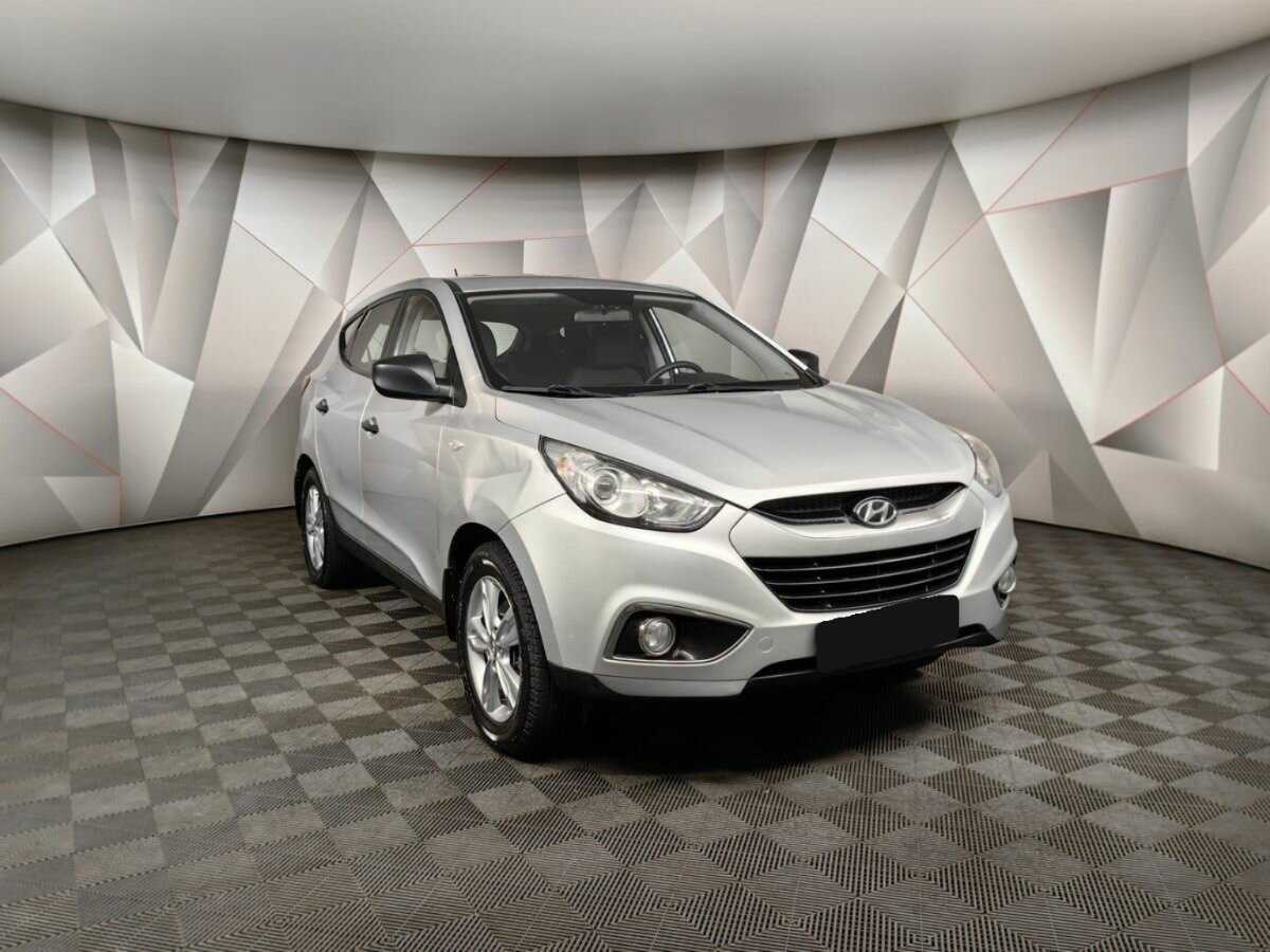 Купить Hyundai ix35, 2013, 174 904 км, фото №3