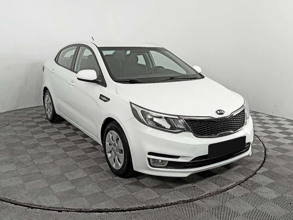 Купить Kia Rio, 2015, 95 379 км, фото №3