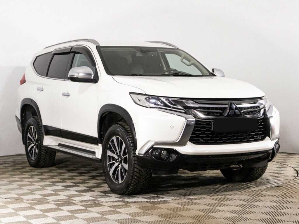 Купить Mitsubishi Pajero Sport, 2018, 99 701 км, фото №3