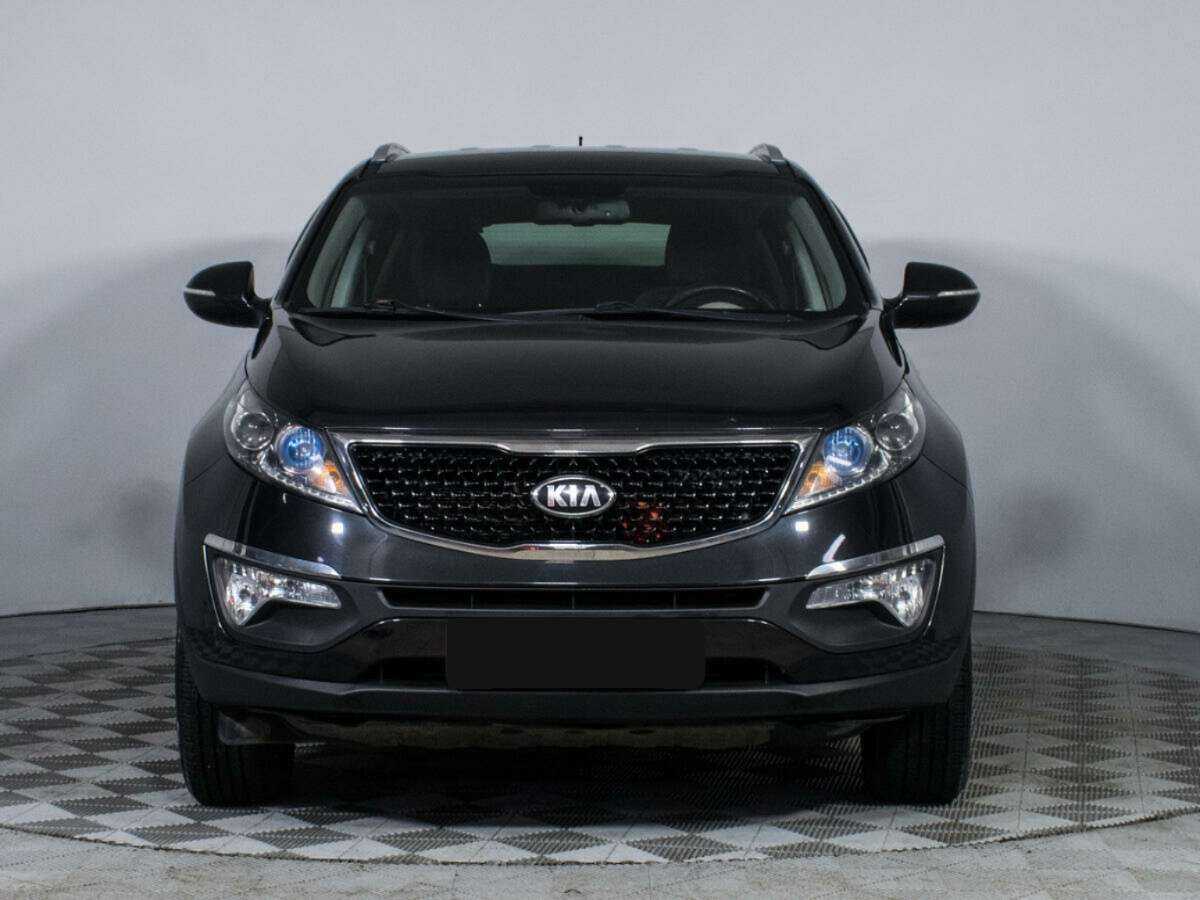 Купить Kia Sportage, 2014, 133 190 км, фото №2