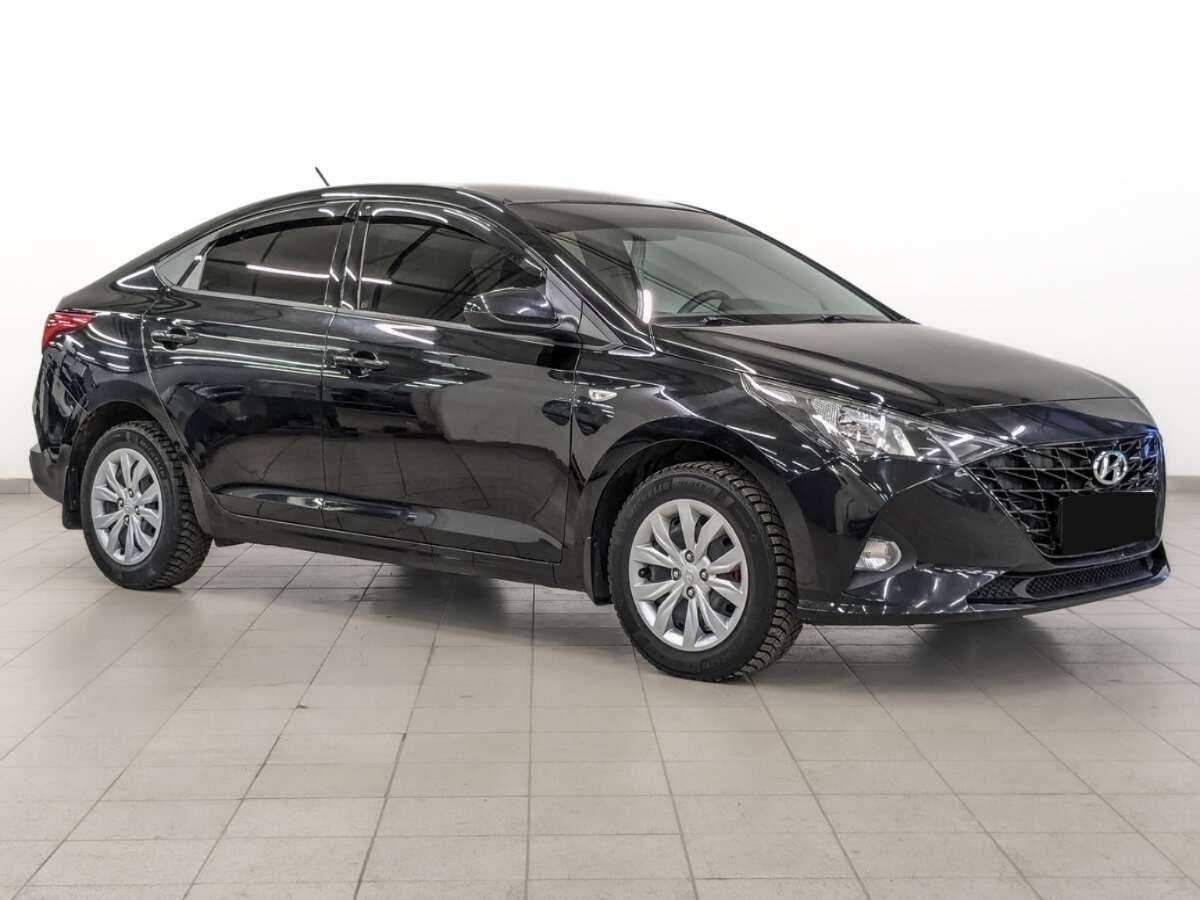 Купить Hyundai Solaris, 2021, 29 263 км, фото №3