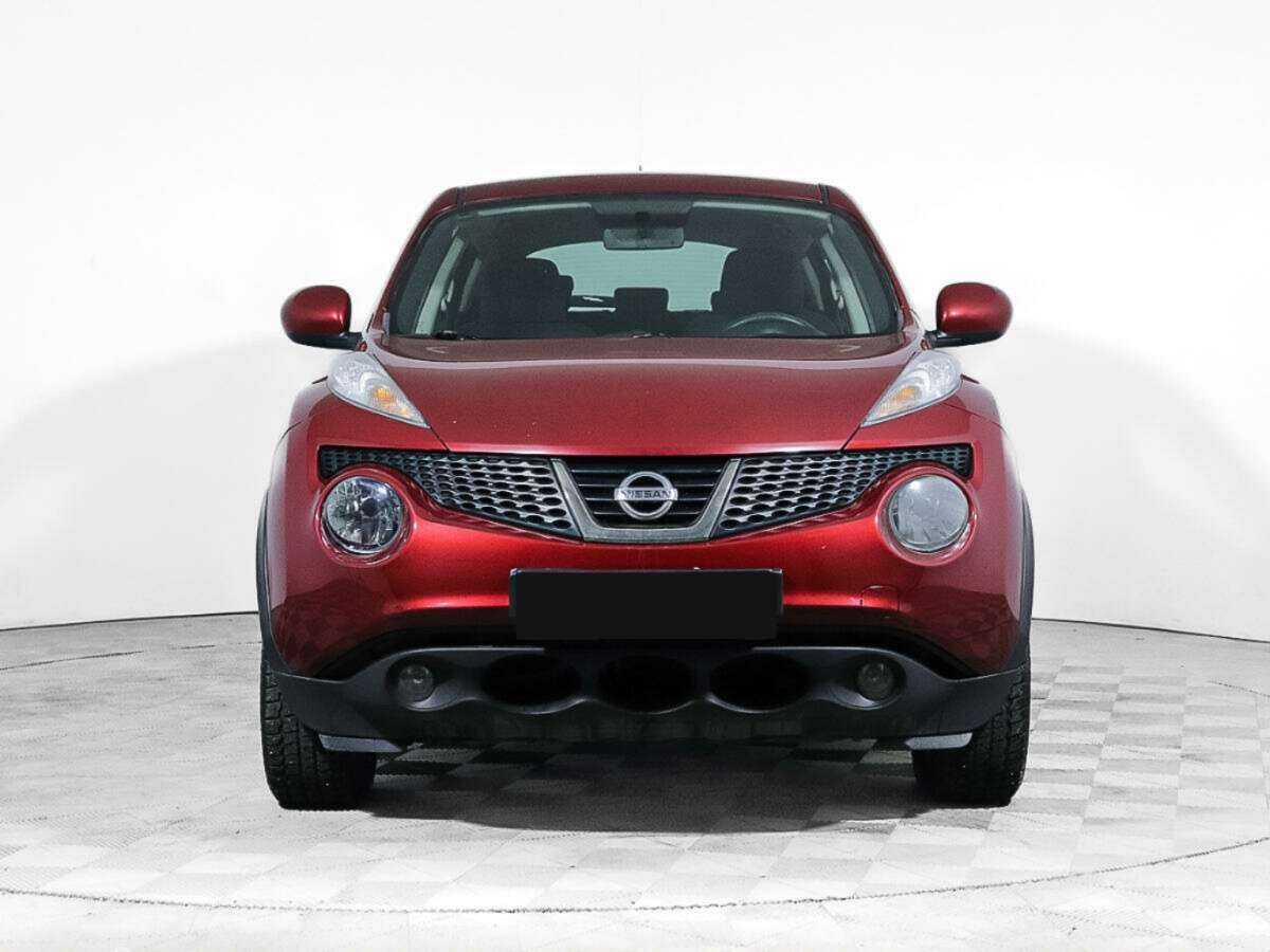 Купить Nissan Juke, 2014, 136 500 км, фото №2