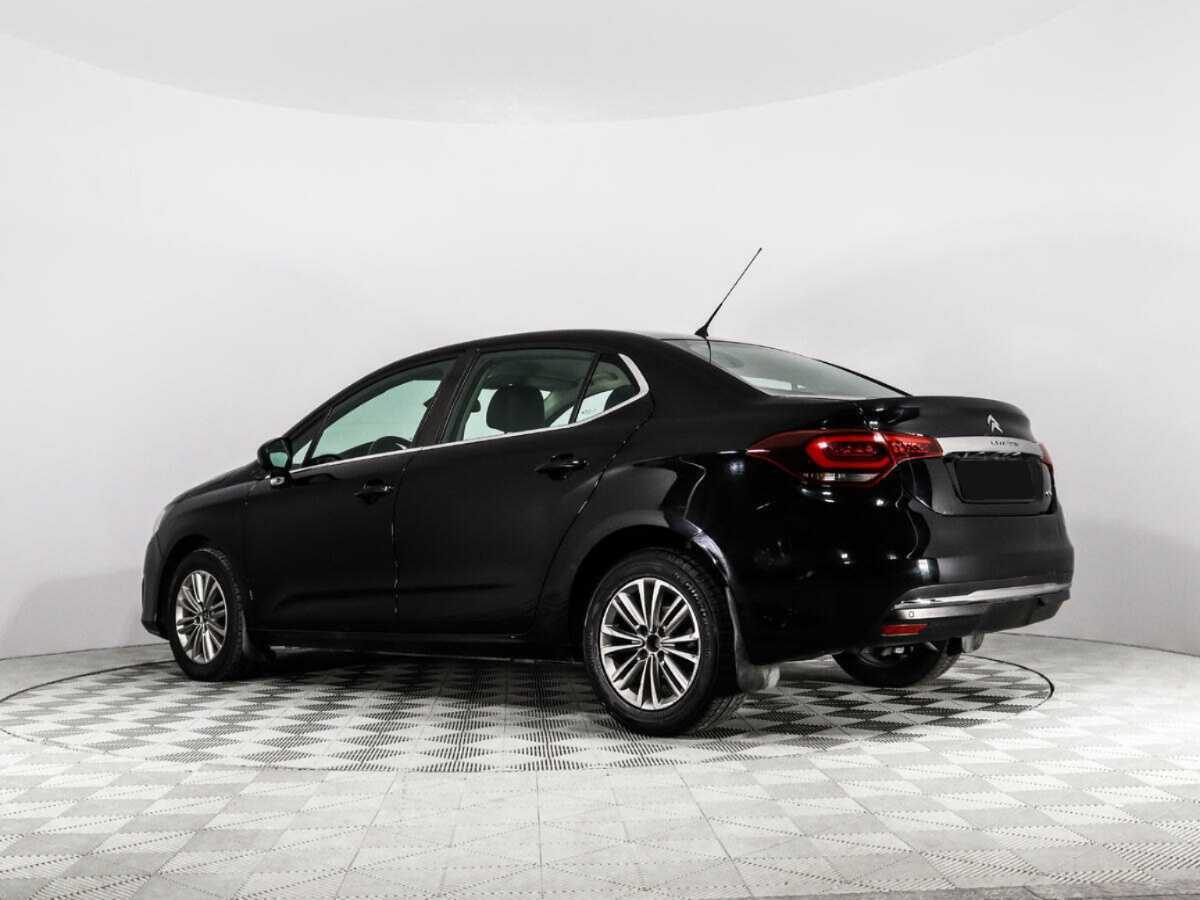 Купить Citroen C4, 2017, 141 371 км, фото №7