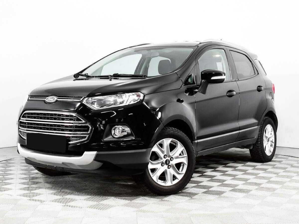 Купить Ford EcoSport, 2017, 128 869 км, фото №1