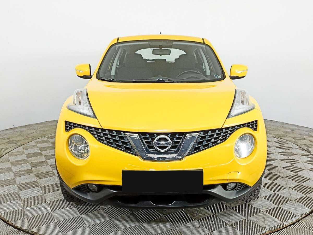 Купить Nissan Juke, 2014, 95 782 км, фото №2