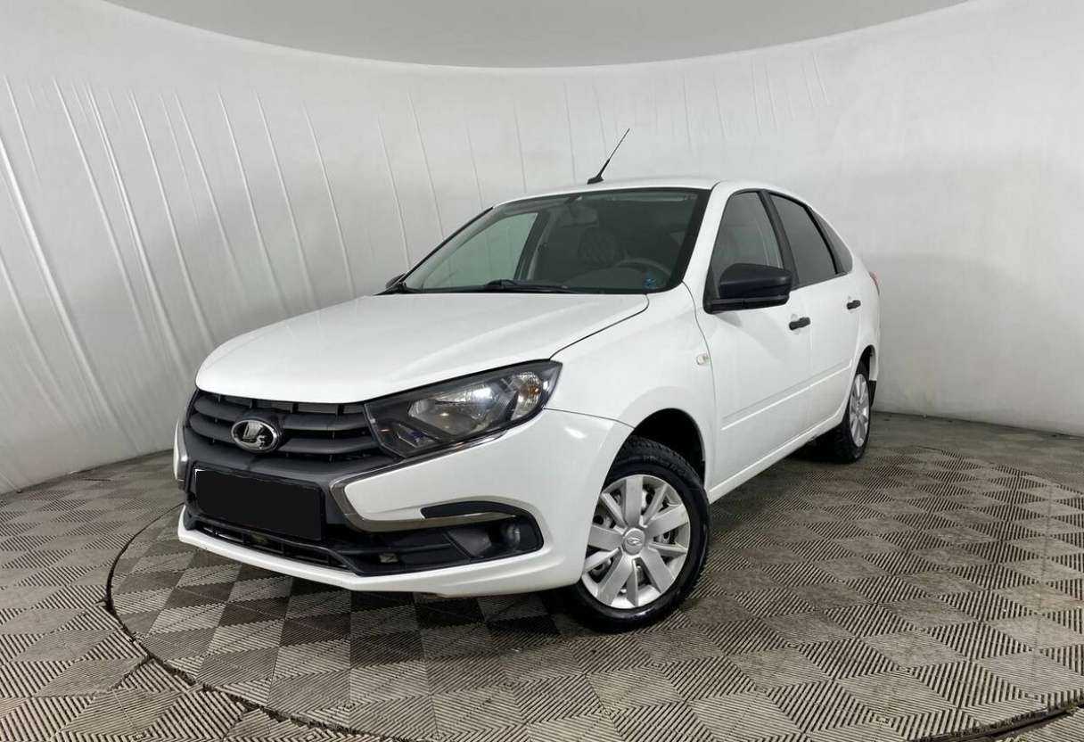 Купить Lada (ВАЗ) Granta, 2019, 113 001 км, фото №1