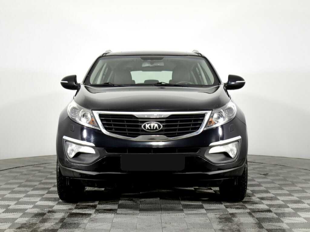 Купить Kia Sportage, 2013, 140 726 км, фото №2