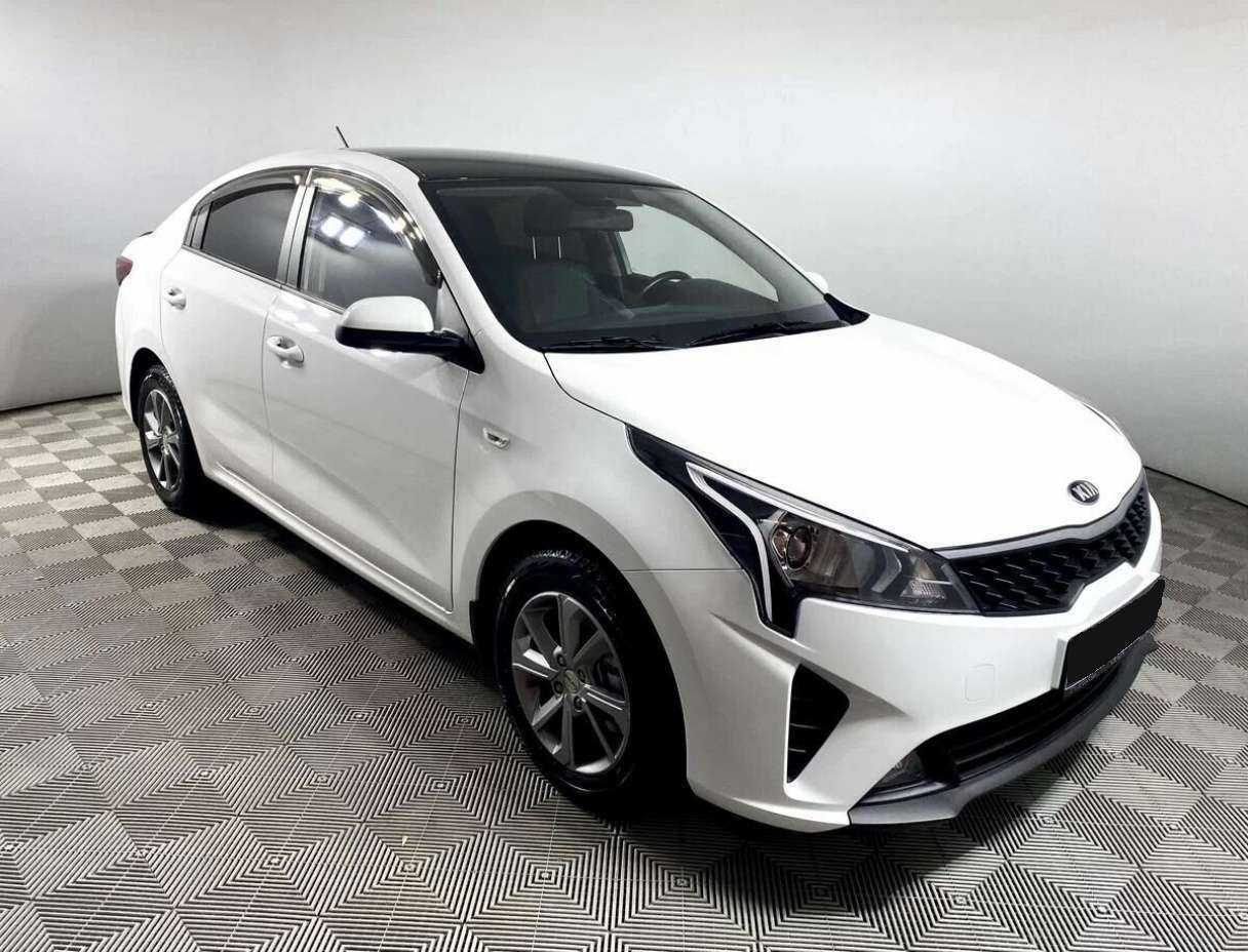 Купить Kia Rio, 2021, 53 000 км, фото №2